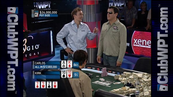 WPT: The Greatest - Best of Season V WPT World Championship Part 2