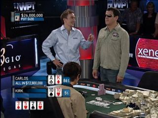 WPT: The Greatest - Best of Season V WPT World Championship Part 2
