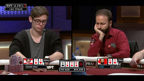 World Poker Tour: Alpha 8 - WPT Alpha8 Las Vegas - Final Table, Part 3