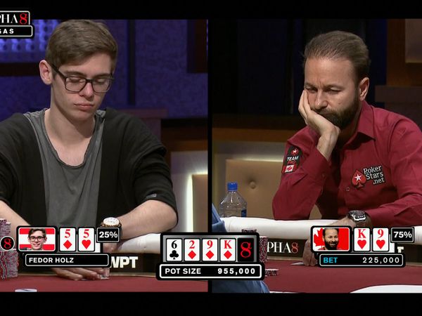 World Poker Tour: Alpha 8 - WPT Alpha8 Las Vegas - Final Table, Part 3