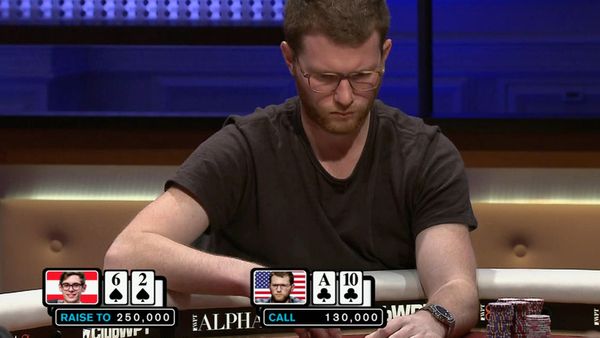 World Poker Tour: Alpha 8 - WPT Alpha8 Las Vegas - Final Table, Conclusion