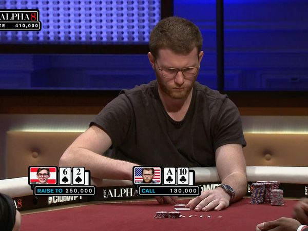 World Poker Tour: Alpha 8 - WPT Alpha8 Las Vegas - Final Table, Conclusion