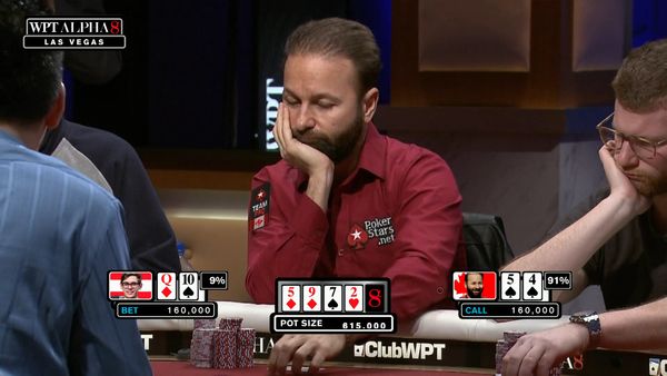 World Poker Tour: Alpha 8 - WPT Alpha8 Las Vegas - Final Table, Part 2