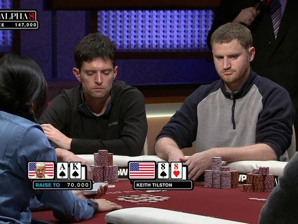 World Poker Tour: Alpha 8 - WPT Alpha8 Las Vegas - Day 1, Part 8, Unofficial Final Table