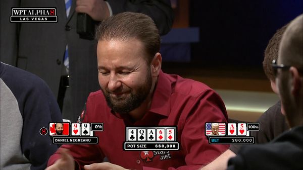 World Poker Tour: Alpha 8 - WPT Alpha8 Las Vegas - Final Table, Part 1