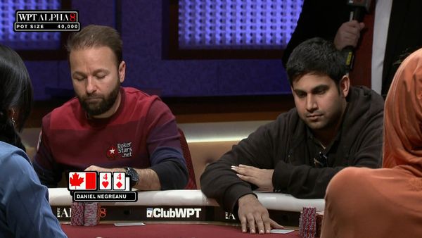 World Poker Tour: Alpha 8 - WPT Alpha8 Las Vegas - Day 1, Part 6