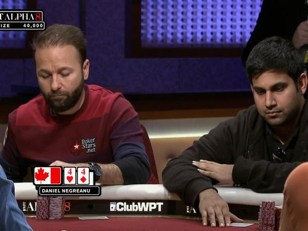 World Poker Tour: Alpha 8 - WPT Alpha8 Las Vegas - Day 1, Part 6