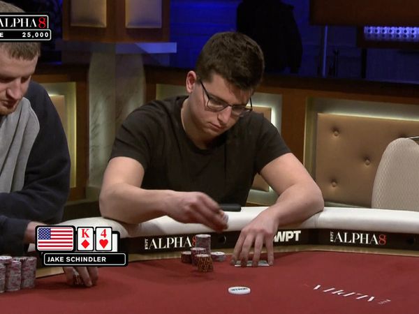 World Poker Tour: Alpha 8 - WPT Alpha8 Las Vegas - Day 1, Part 4