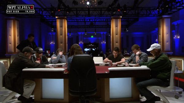 World Poker Tour: Alpha 8 - WPT Alpha8 Las Vegas - Day 1, Part 3