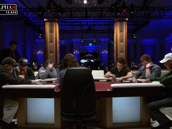 World Poker Tour: Alpha 8 - WPT Alpha8 Las Vegas - Day 1, Part 3