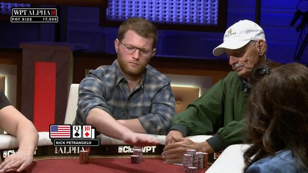World Poker Tour: Alpha 8 - WPT Alpha8 Las Vegas - Day 1, Part 2