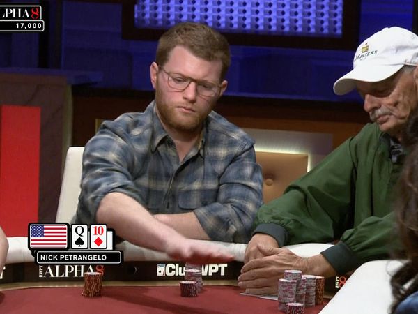 World Poker Tour: Alpha 8 - WPT Alpha8 Las Vegas - Day 1, Part 2