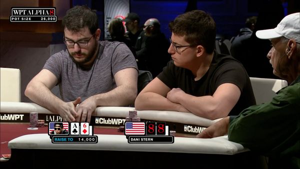 World Poker Tour: Alpha 8 - WPT Alpha8 Las Vegas - Day 1, Part 1