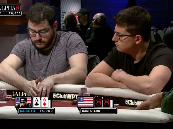 World Poker Tour: Alpha 8 - WPT Alpha8 Las Vegas - Day 1, Part 1