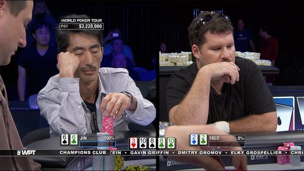 World Poker Tour - Borgata Poker Open - Part 3