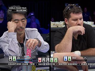 World Poker Tour - Borgata Poker Open - Part 3