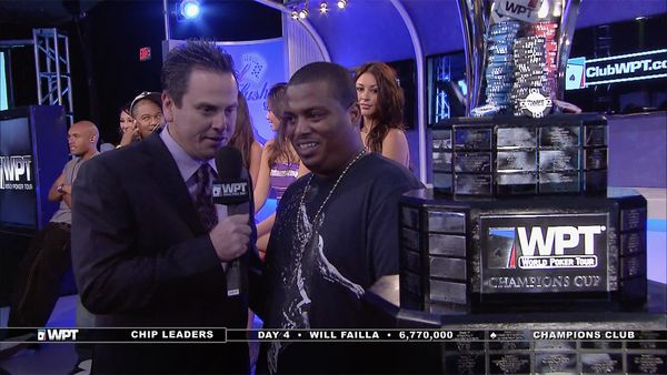 World Poker Tour - Legends of Poker - Part 3