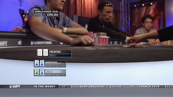 World Poker Tour - WPT Grand Prix de Paris - Part 2