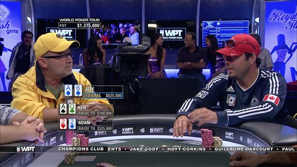 World Poker Tour - Legends of Poker - Part 2