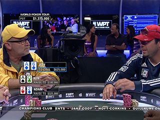 World Poker Tour - Legends of Poker - Part 2