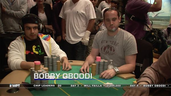 World Poker Tour - Borgata Poker Open - Part 1