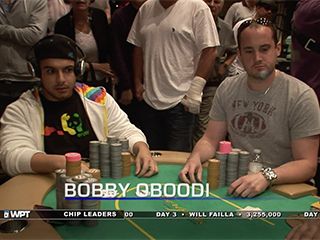 World Poker Tour - Borgata Poker Open - Part 1