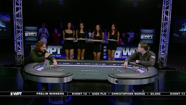 World Poker Tour - World Poker Finals - Part 3