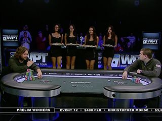 World Poker Tour - World Poker Finals - Part 3