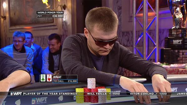 World Poker Tour - WPT Venice Grand Prix - Part 1