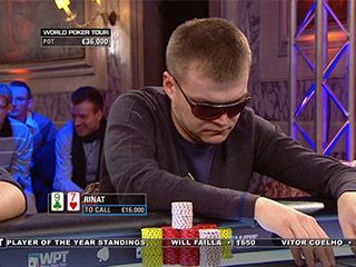 World Poker Tour - WPT Venice Grand Prix - Part 1