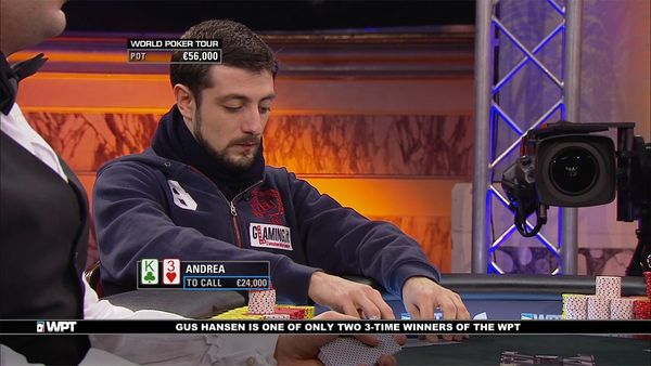 World Poker Tour - WPT Venice Grand Prix - Part 2