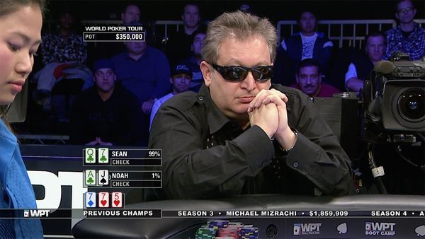 World Poker Tour - LA Poker Classic - Part 1