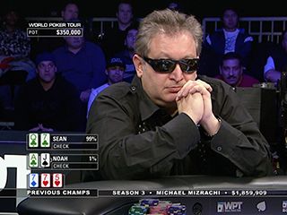 World Poker Tour - LA Poker Classic - Part 1