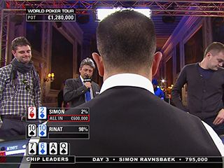World Poker Tour - WPT Venice Grand Prix - Part 3