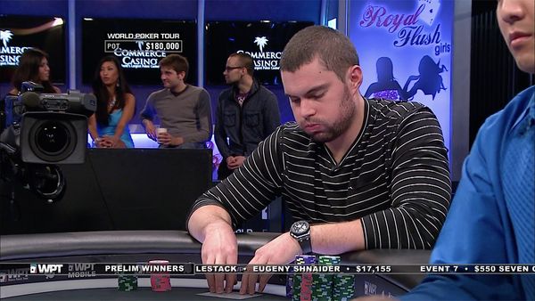 World Poker Tour - LA Poker Classic - Part 3