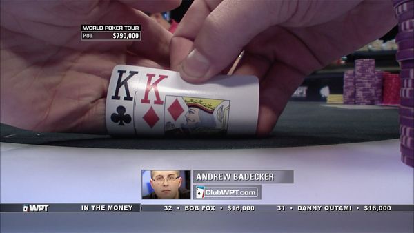 World Poker Tour - Bay 101 Shooting Star  Part 2