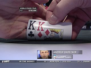 World Poker Tour - Bay 101 Shooting Star Part 2