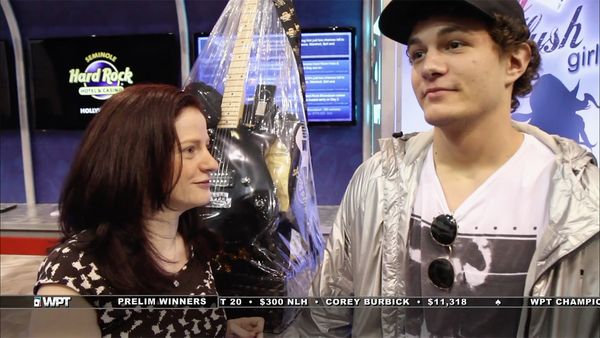 World Poker Tour - Seminole Hard Rock Poker Showdown - Part 1