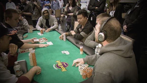 World Poker Tour - Seminole Hard Rock Poker Showdown - Part 2