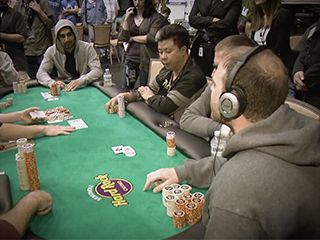 World Poker Tour - Seminole Hard Rock Poker Showdown - Part 2