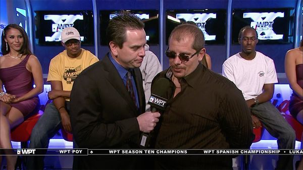 World Poker Tour - WPT Jacksonville - Part 2