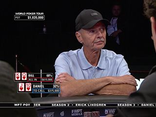 World Poker Tour - WPT Championship  Super High Rollers - Part 1