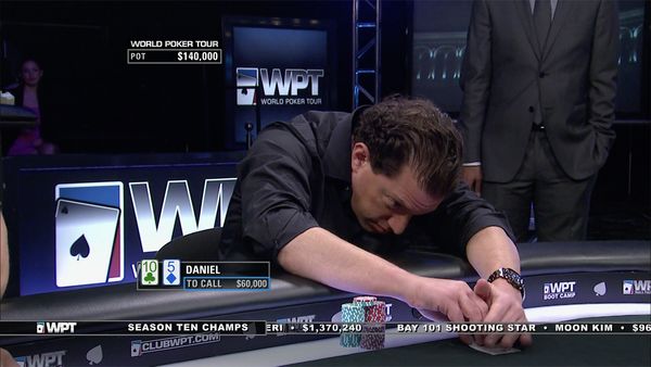 World Poker Tour - WPT Championship Super High Rollers - Part 2