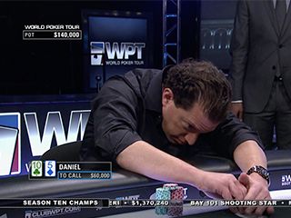 World Poker Tour - WPT Championship Super High Rollers - Part 2