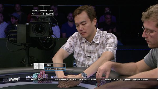 World Poker Tour - WPT Championship Super High Rollers - Part 3
