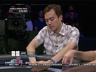 World Poker Tour - WPT Championship  Super High Rollers - Part 3