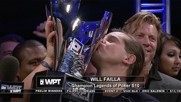 World Poker Tour - WPT Championship  Part 3