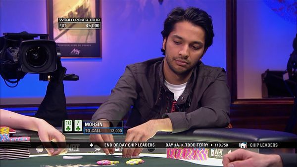 World Poker Tour - Grand Prix de Paris Part 2
