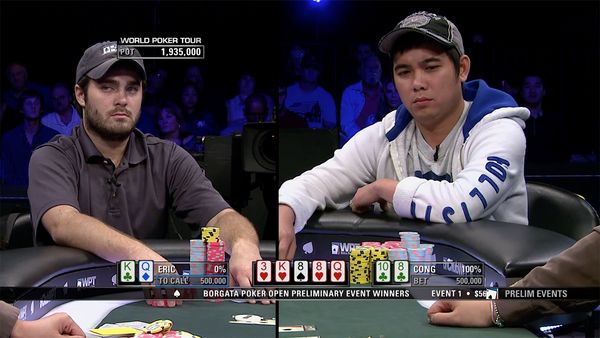 World Poker Tour - WPT Borgata Poker Open - Part 1