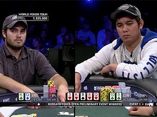World Poker Tour - WPT Borgata Poker Open - Part 1
